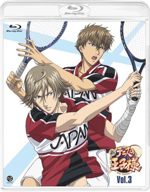 新テニスの王子様 第447話]新テニスの王子様 - 許斐剛 | 少年ジャンプ＋